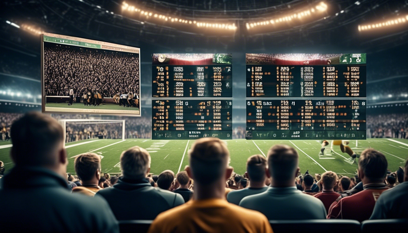 How Does A Spread Work In Sports Betting