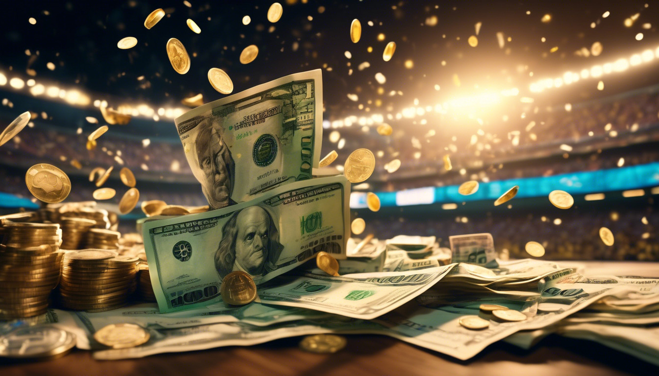 How Much Money Does Sports Betting Generate