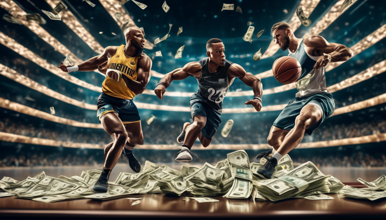 What Is Arbitrage Sports Betting