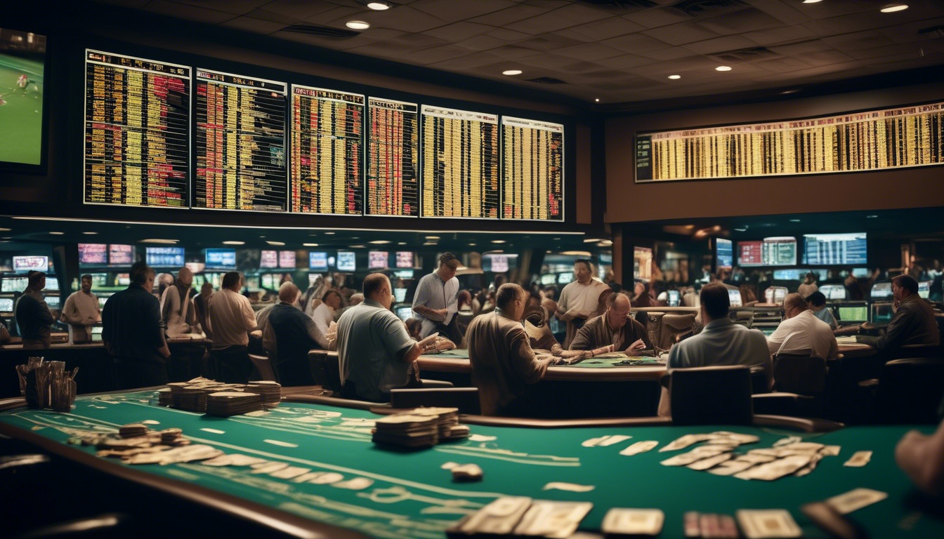 What Is Handle In Sports Betting