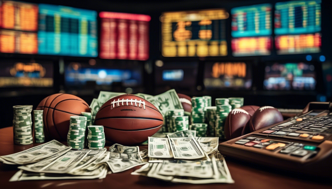 What Is Total In Sports Betting