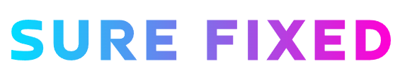 SureFixed.games