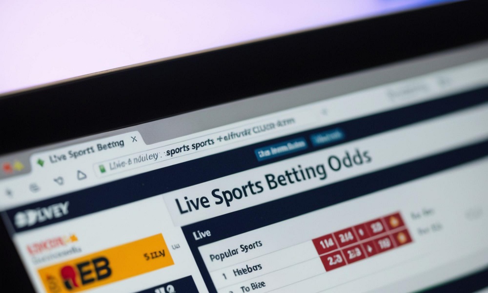 How Do The Odds Work In Sports Betting